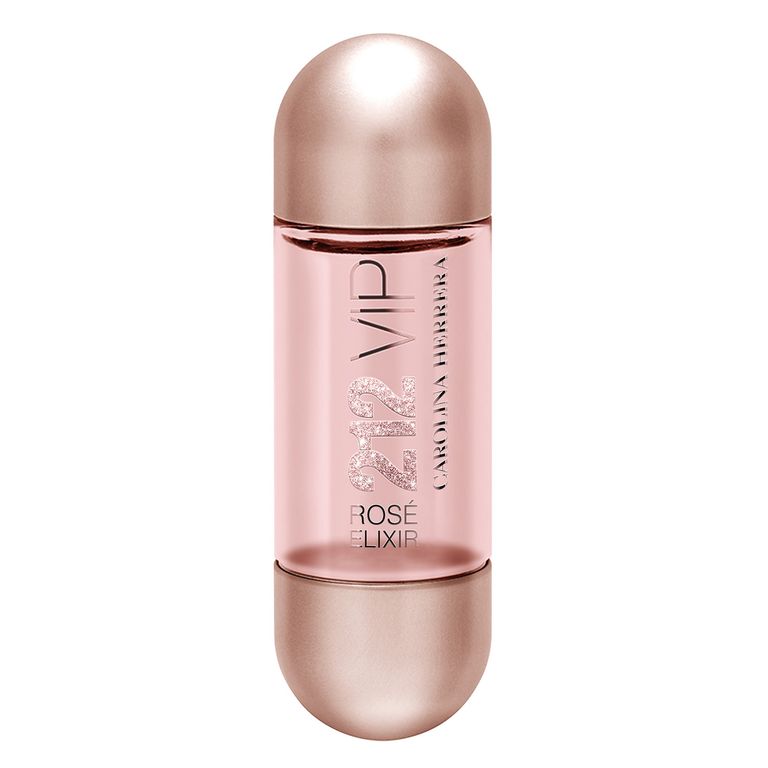 Perfume Mujer 212 Vip Rosé Elixir EDP 30Ml