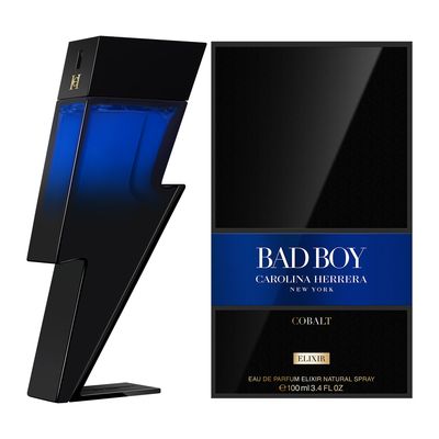 Imagen 2 del producto Perfume Hombre Bad Boy Cobalt Elixir EDP 100 ML
