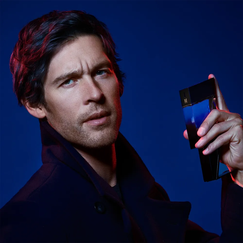 Carolina Herrera Bad Boy Cobalt Elixir EDP 100 ml, foto 5