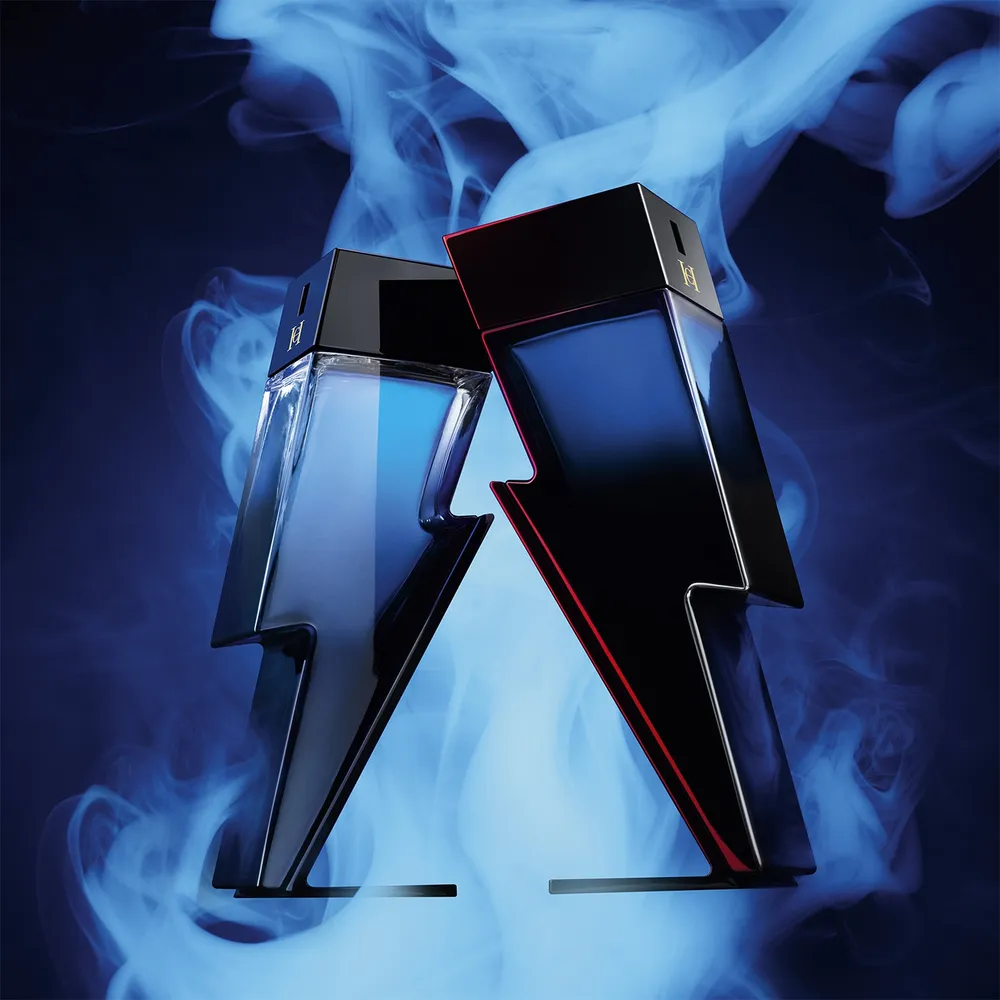 Carolina Herrera Bad Boy Cobalt Elixir EDP 100 ml, foto 8