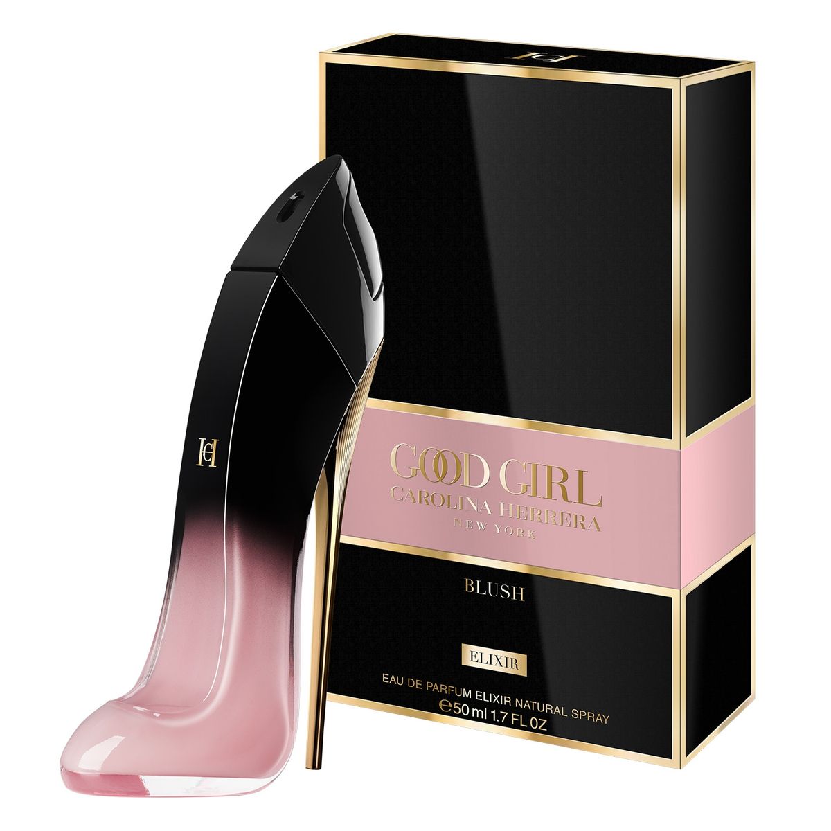 CAROLINA HERRERA - Perfume Mujer Good Girl Blush Elixir EDP 50Ml Carolina Herrera