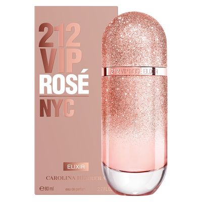Imagen 2 del producto Perfume Mujer 212 Vip Rosé Elixir Edp 80 Ml