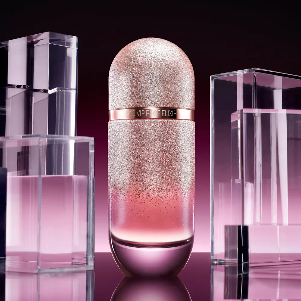 Carolina Herrera 212 VIP Rosé Elixir EDP 80 ml, foto 7