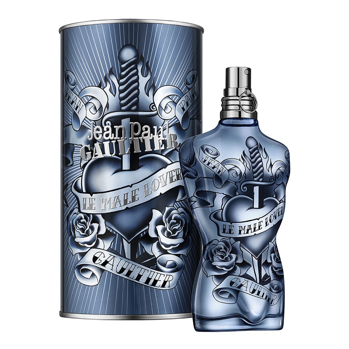 JEAN PAUL GAULTIER - Perfume Hombre Le Male Lover EDP 125 ML  Jean Paul Gaultier