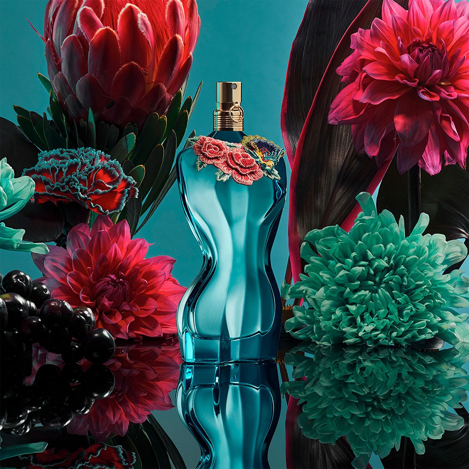 JEAN PAUL GAULTIER Perfume Mujer Jean Paul Gaultier La Belle
