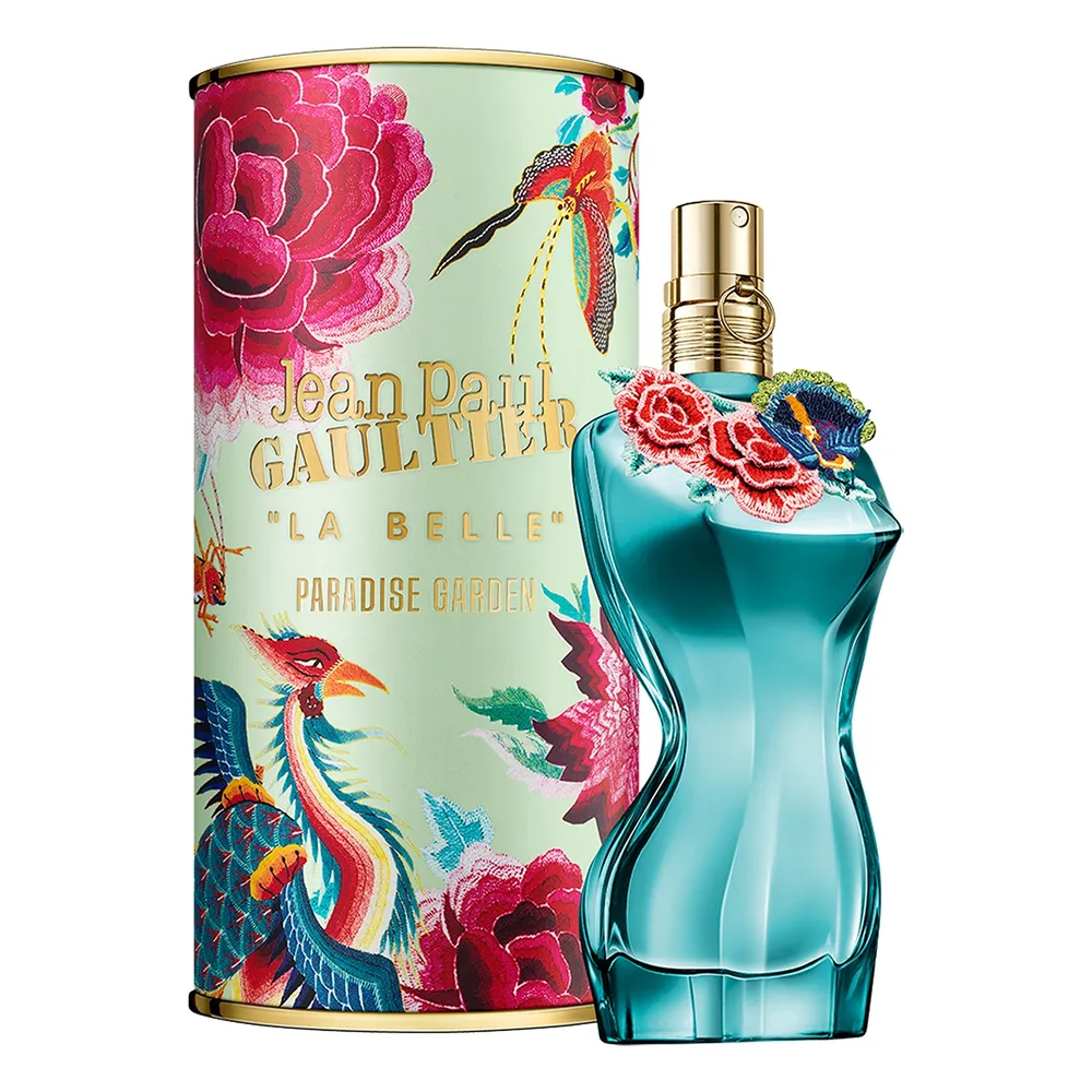 Jean Paul Gaultier La Belle Paradise Garden EDP 50 ml, foto 2