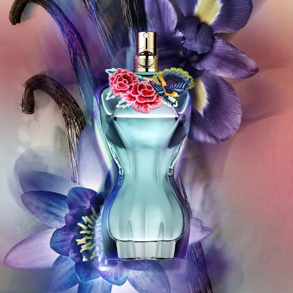 Jean Paul Gaultier La Belle Paradise Garden EDP 50 ml, foto 4