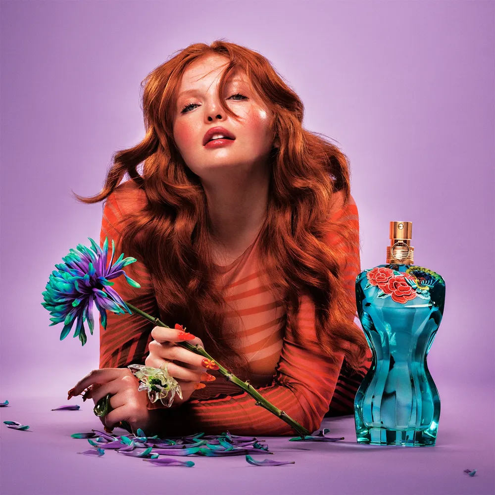 Jean Paul Gaultier La Belle Paradise Garden EDP 50 ml, foto 5
