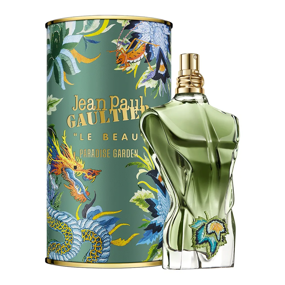 Jean Paul Gaultier Le Beau Paradise Garden EDP 125 ml, foto 2