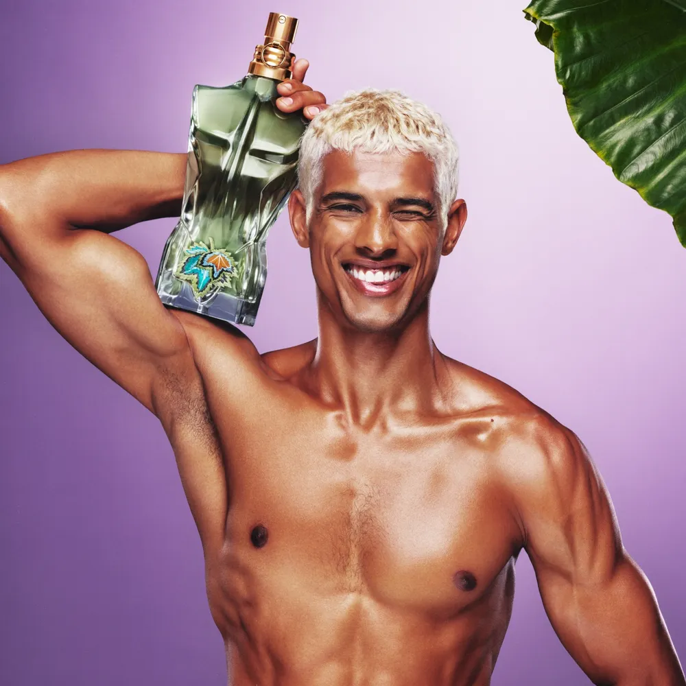 Jean Paul Gaultier Le Beau Paradise Garden EDP 125 ml, foto 4