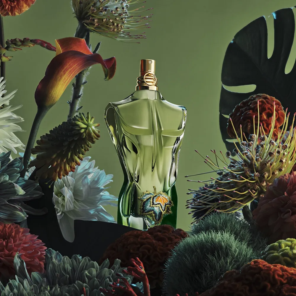 Jean Paul Gaultier Le Beau Paradise Garden EDP 125 ml, foto 6