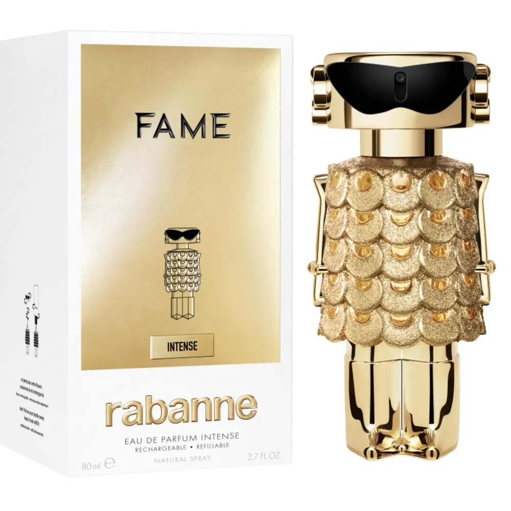 Rabanne Fame Intense EDP 80 ml, foto 2