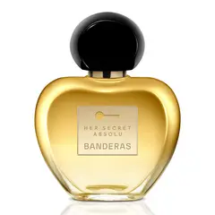 ANTONIO BANDERAS - Perfume Mujer The Secret Absolu EDP 50ml