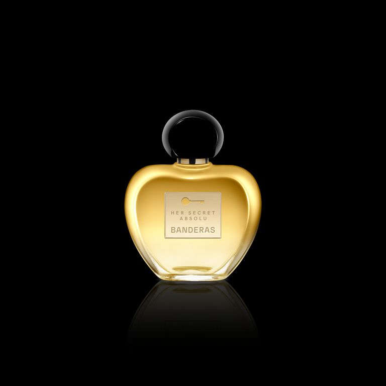 Perfume Mujer Her Secret Absolu EDP 80ml Banderas