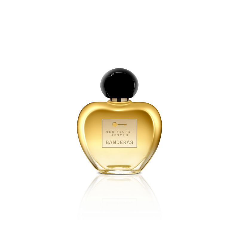 ANTONIO BANDERAS - Perfume Mujer Her Secret Absolu EDP 80ml Antonio Banderas