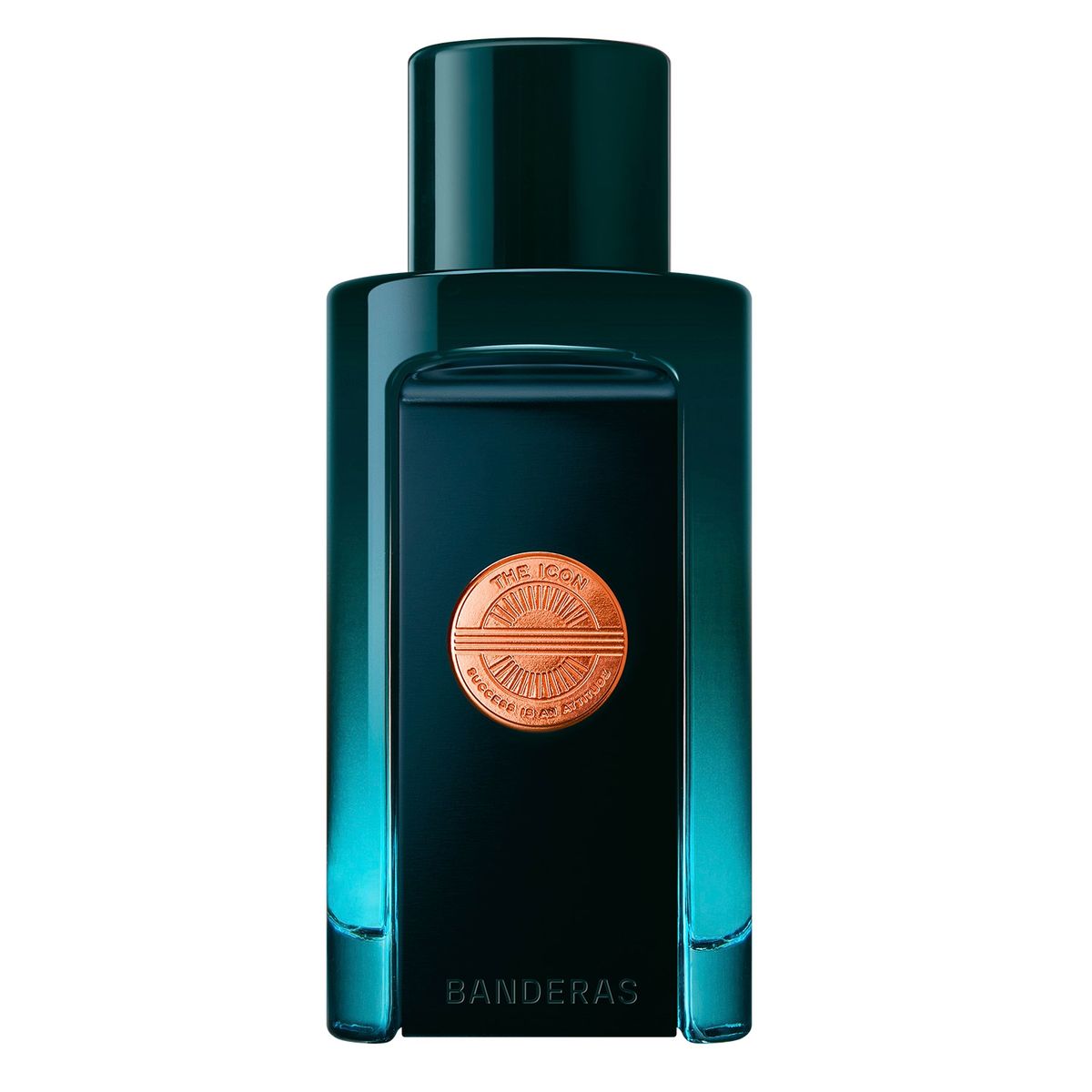 BANDERAS - Perfume Hombre Banderas The Icon Attitude EDP 100ml Antonio Banderas