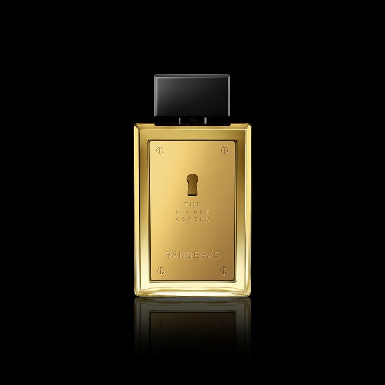 Perfume Hombre The Secret Absolu EDP 100ml Banderas