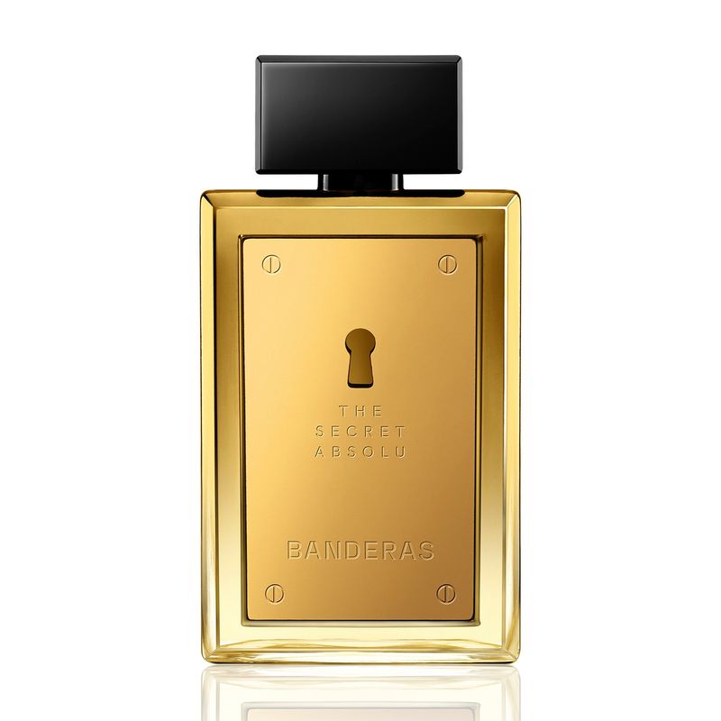 ANTONIO BANDERAS - Perfume Hombre The Secret Absolu EDP 50ml Antonio Banderas