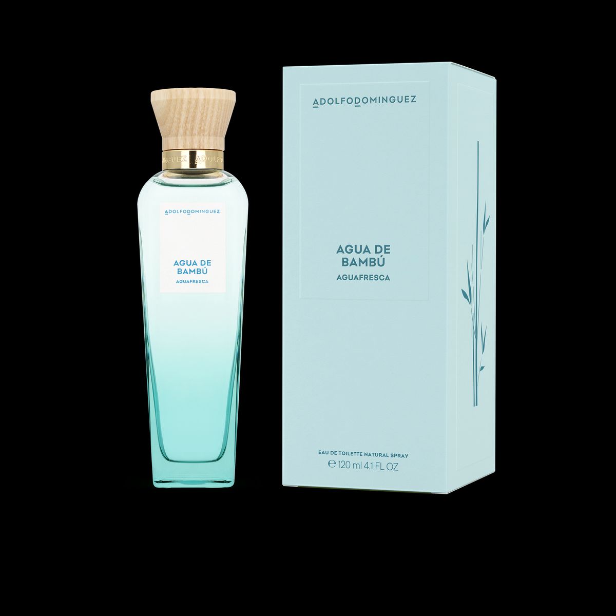 ADOLFO DOMINGUEZ - Perfume Mujer Agua De Bambú Edt 120Ml Adolfo Domínguez
