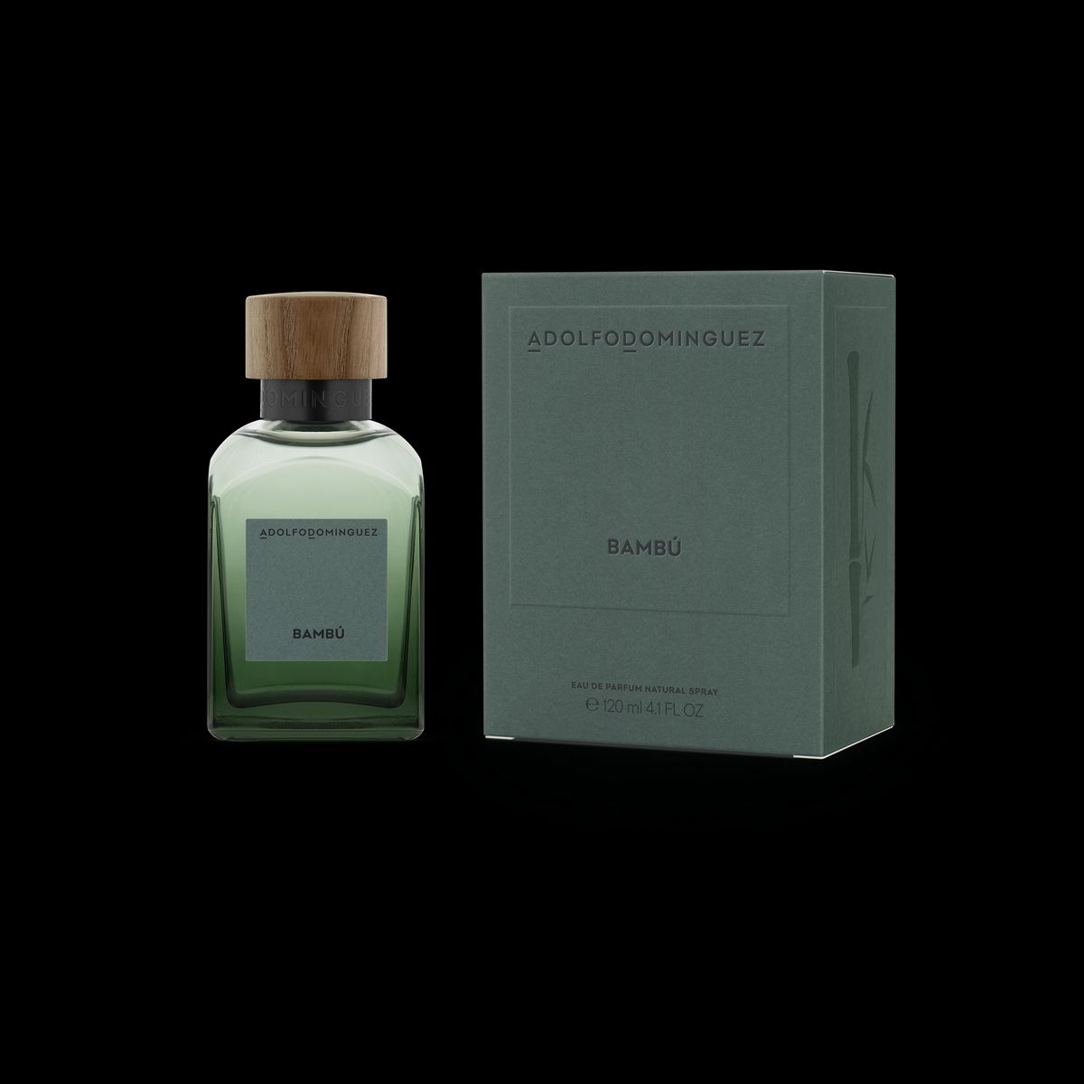 ADOLFO DOMINGUEZ - Perfume Hombre Man Edp 120 Ml Adolfo Dominguez