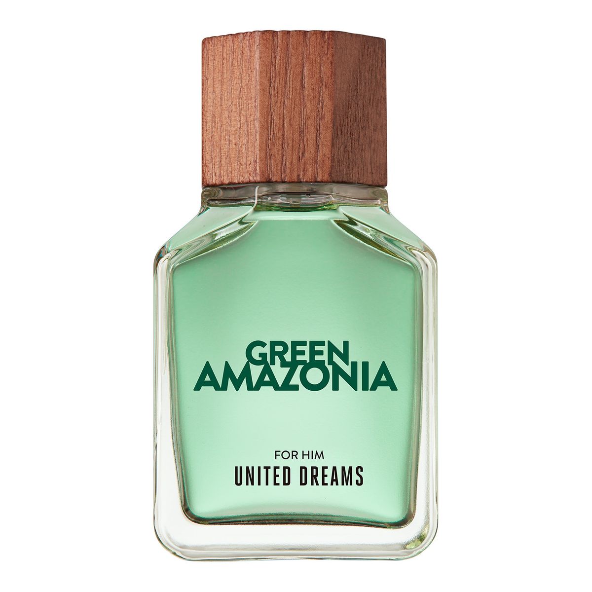 BENETTON - Perfume Hombre Benetton United Dreams Green Amazonía EDT 100ml
