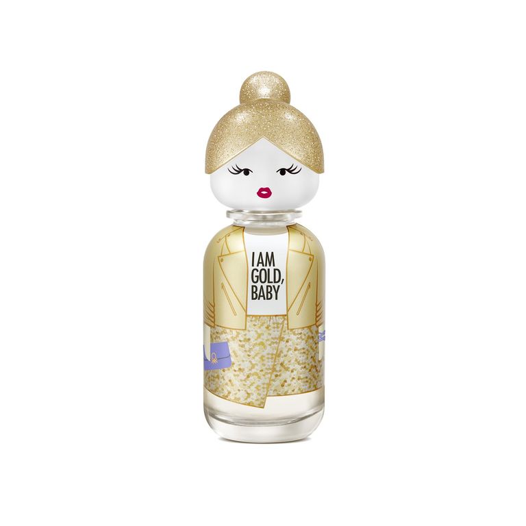 Perfume Mujer Sisterland Golden Vainilla Edp 80Ml