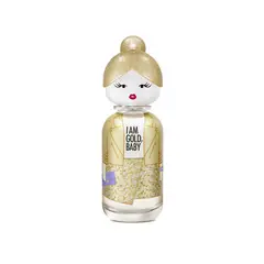 BENETTON - Perfume Mujer Sisterland Golden Vainilla Edp 80Ml