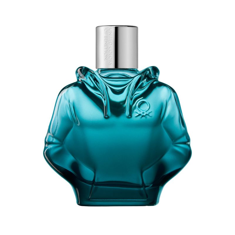 BENETTON - Perfume Hombre We Are Tribe Cool Edt 90Ml Benetton
