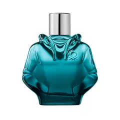 BENETTON - Perfume Hombre We Are Tribe Cool Edt 90Ml
