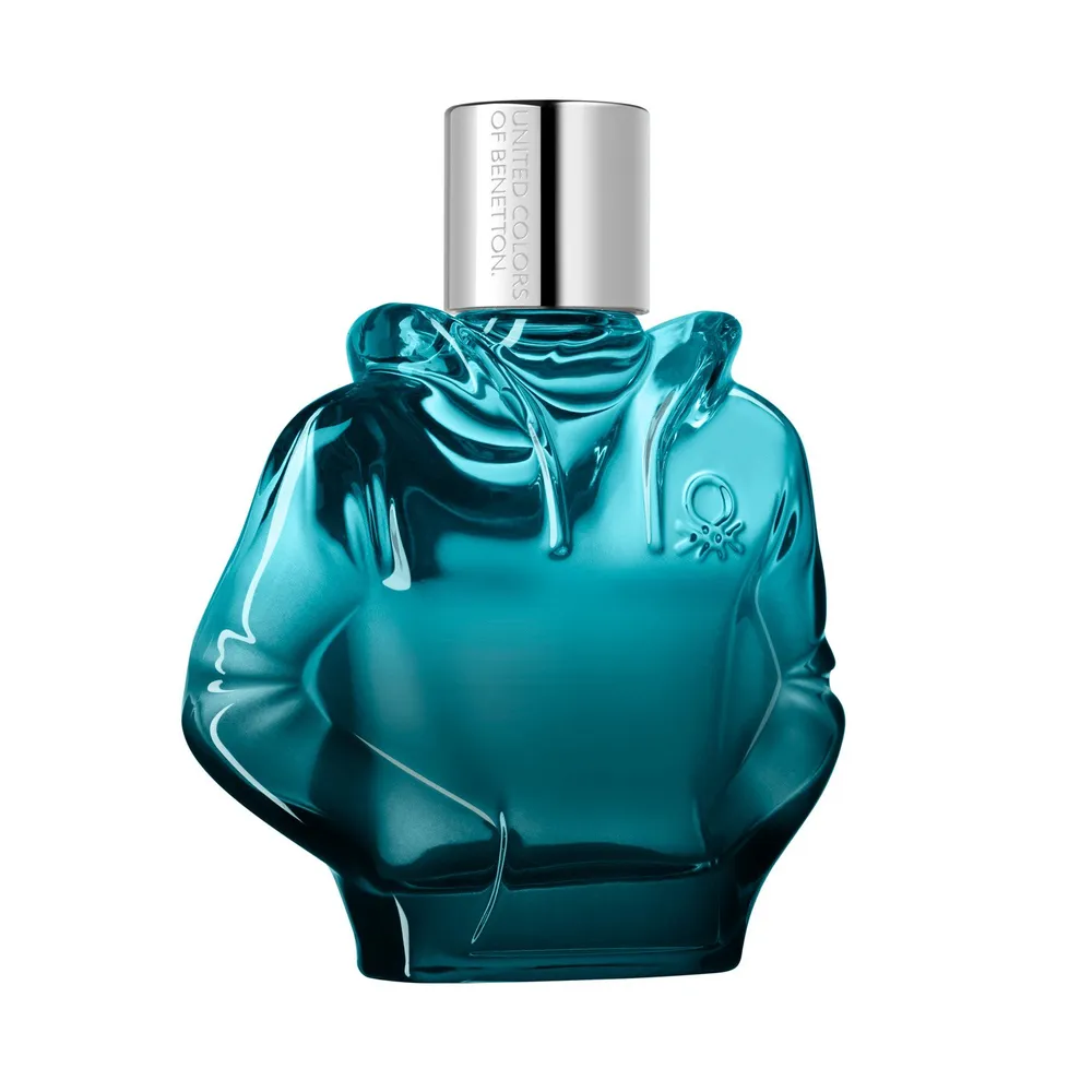 Benetton We Are Tribe Cool EDT 90 ml, foto 2