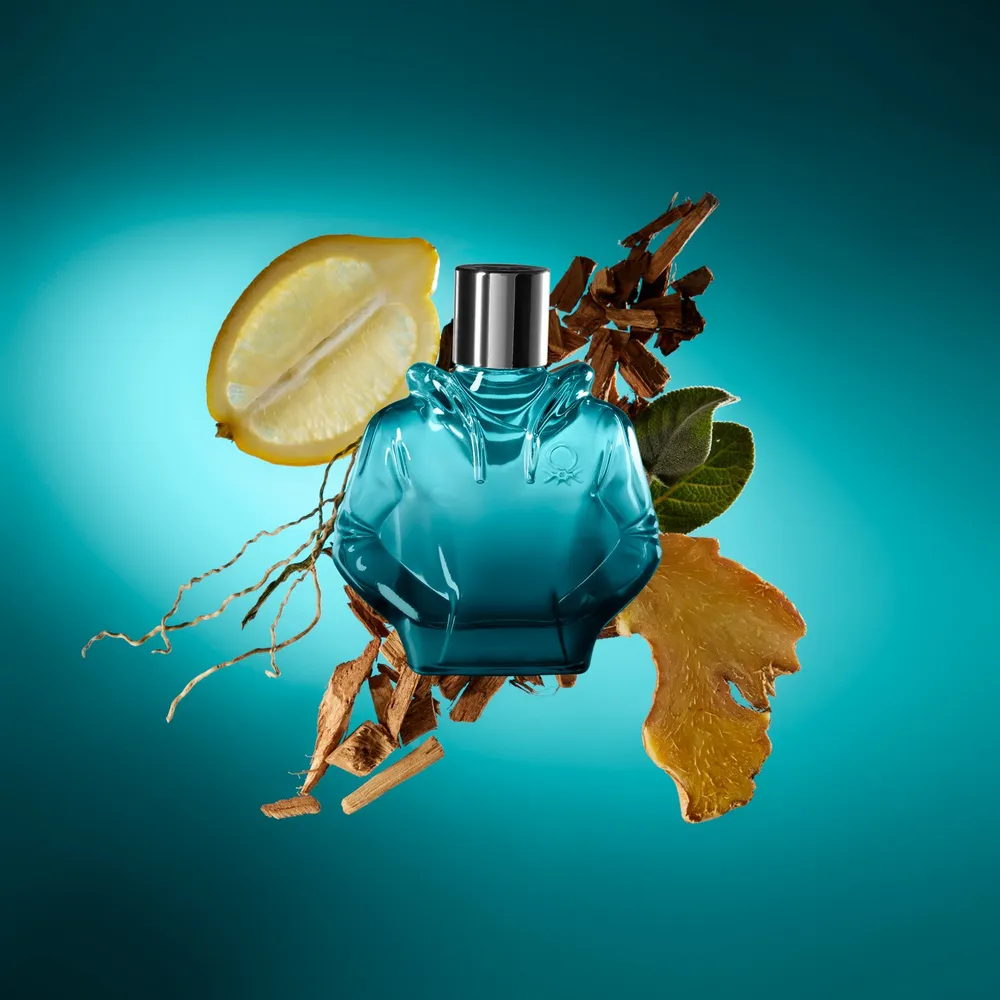 Benetton We Are Tribe Cool EDT 90 ml, foto 5