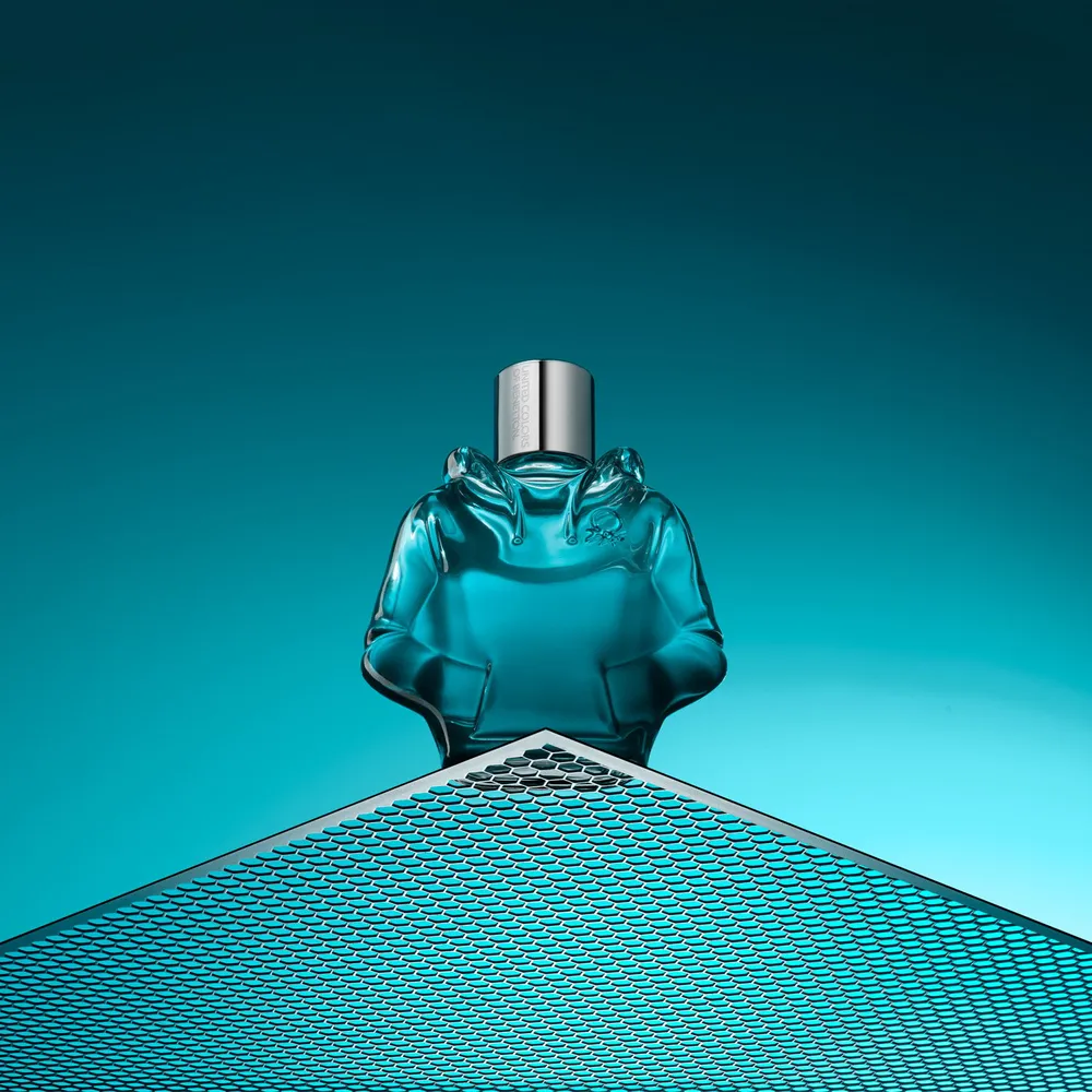 Benetton We Are Tribe Cool EDT 90 ml, foto 7