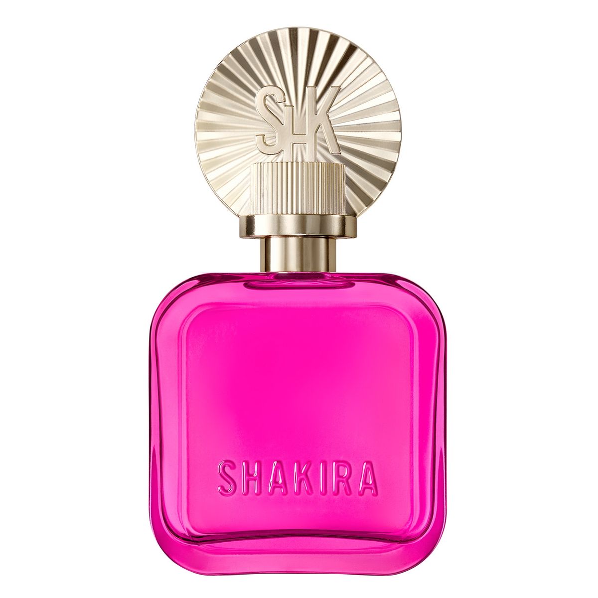 SHAKIRA - Perfume Mujer Shakira Fucsia Edp 50Ml Shakira