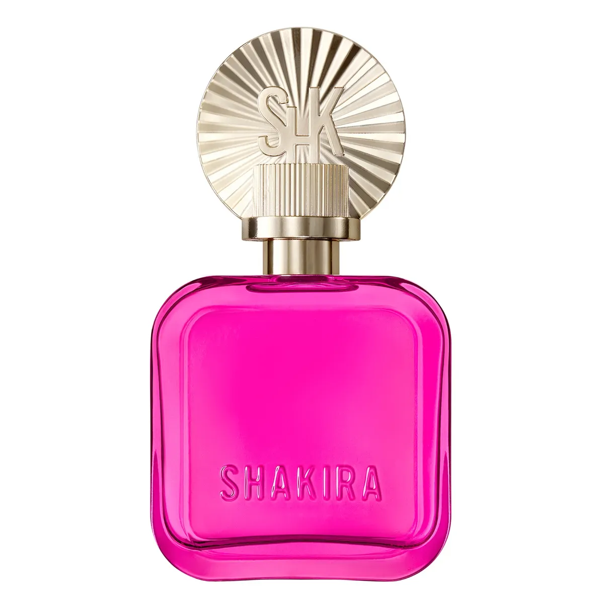 SHAKIRA - Perfume Mujer Shakira Fucsia Edp 50Ml Shakira