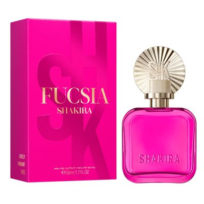 Imagen 2 del producto Perfume Mujer Fucsia Edp 50Ml