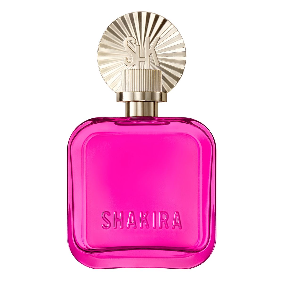 SHAKIRA - Perfume Mujer Shakira Fucsia EDP 80ml