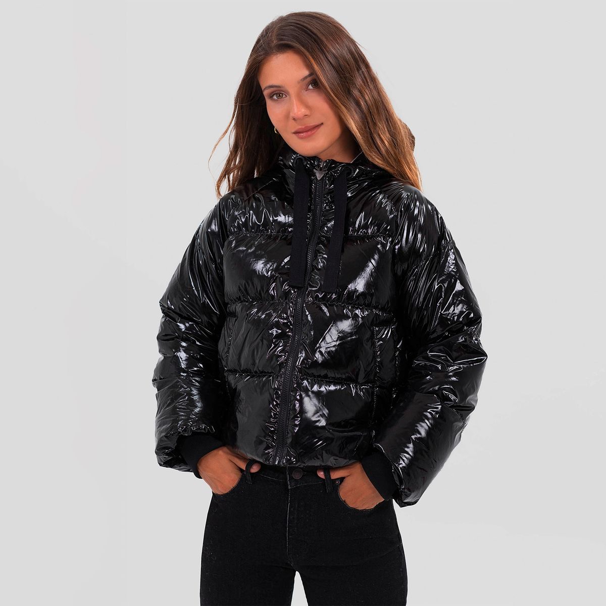 RAINDOOR - Parka Mujer Raindoor