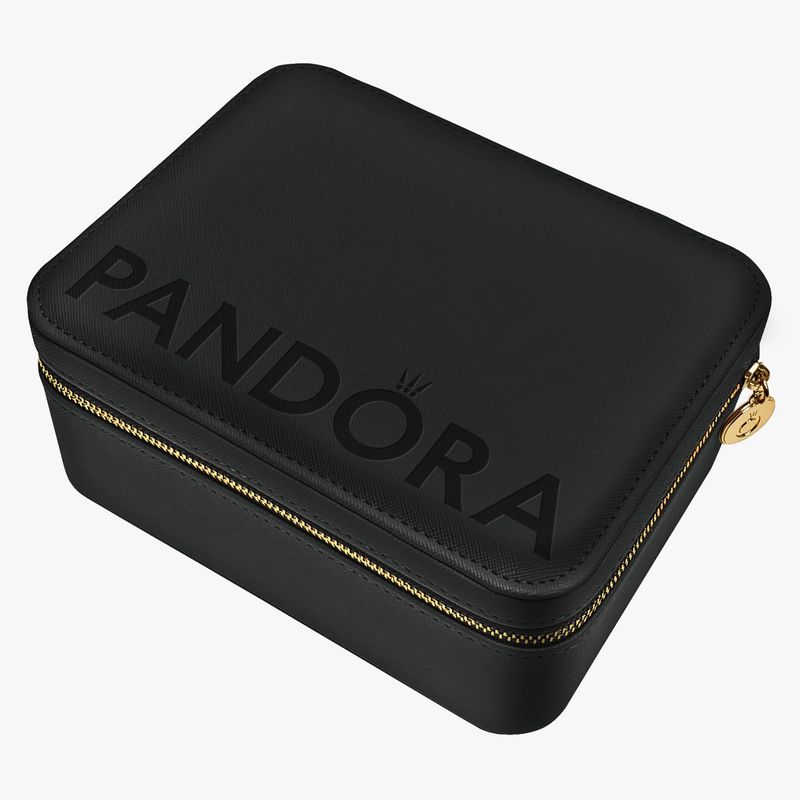 PANDORA - Accesorio Joya Always On Negro Y Rosa Mujer Pandora