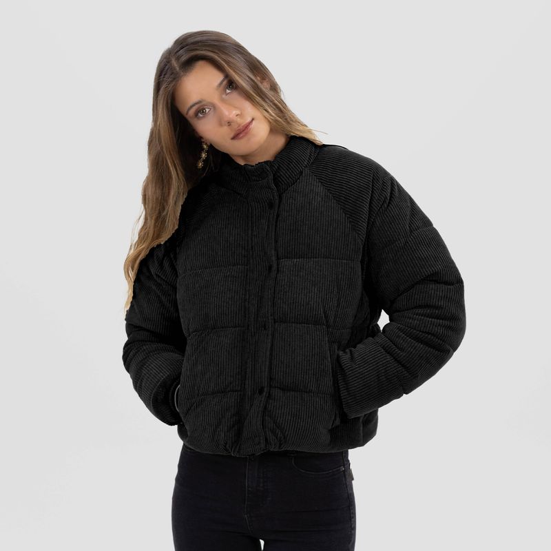 RAINDOOR - Parka Mujer Raindoor