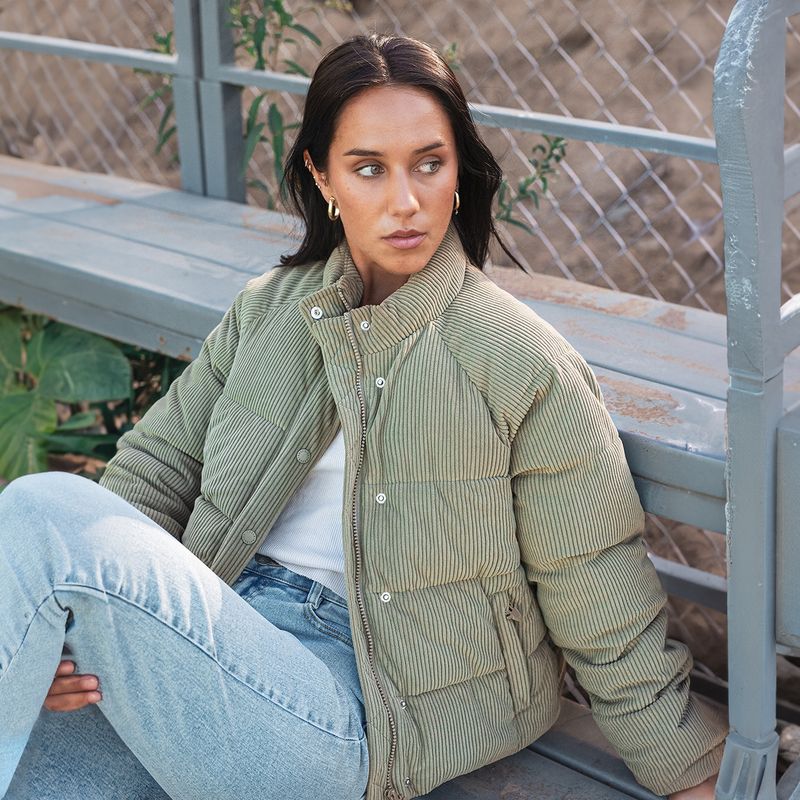 RAINDOOR - Parka Mujer Raindoor