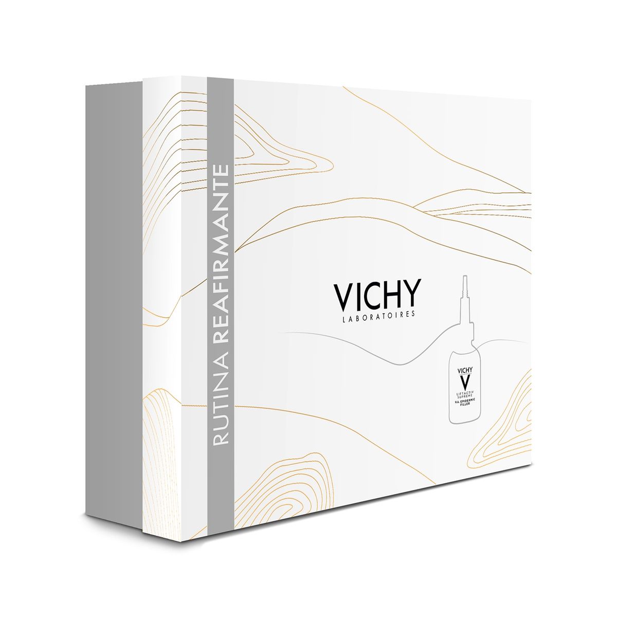VICHY - Set Ha Epidermic Filler - Protocolo Arrugas & Firmeza Vichy