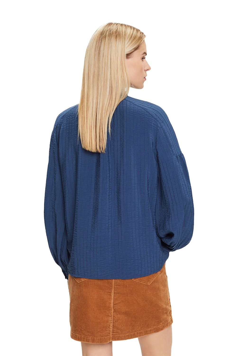 ESPRIT - Blusa Manga Larga Mujer Esprit