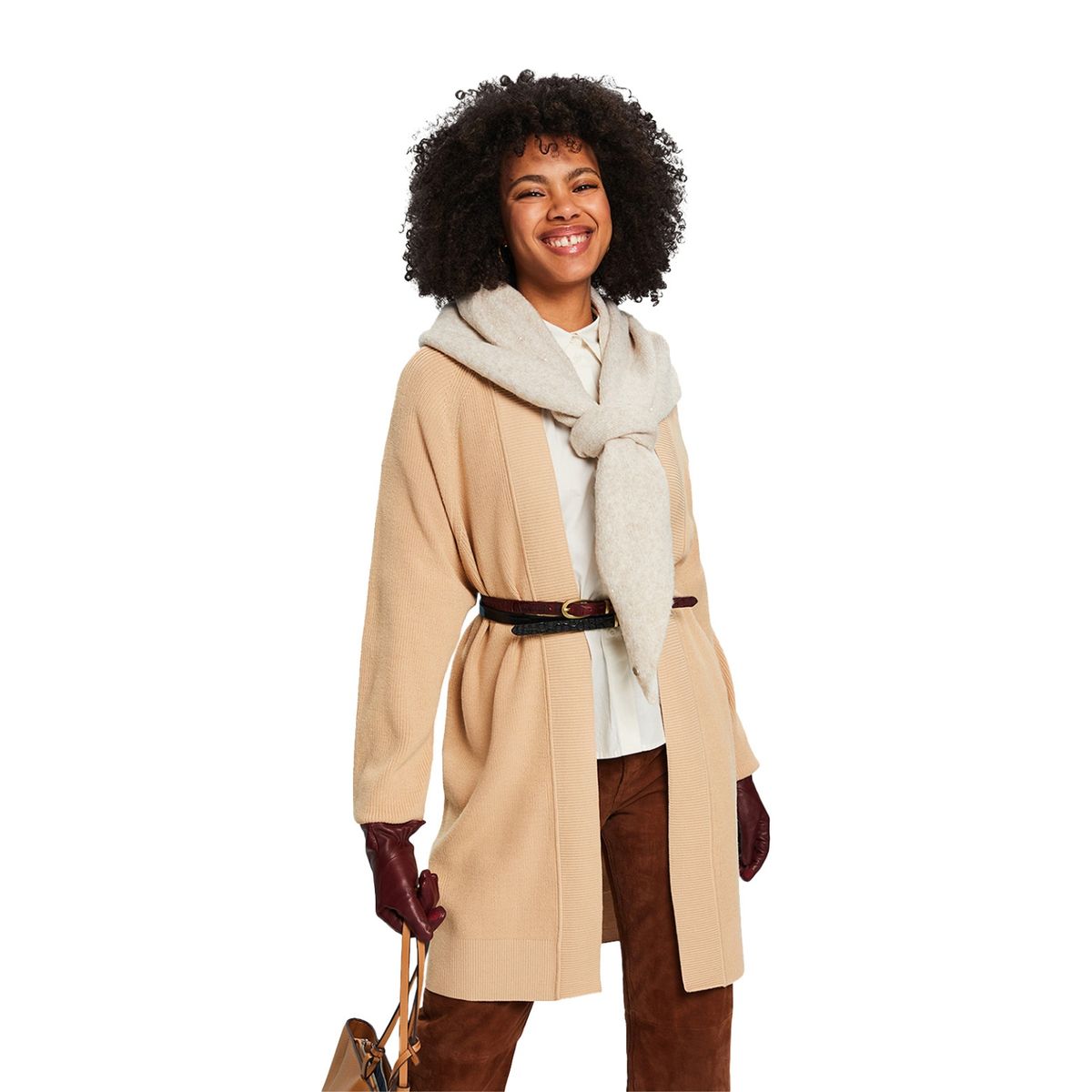 ESPRIT - Sweater Mujer Esprit