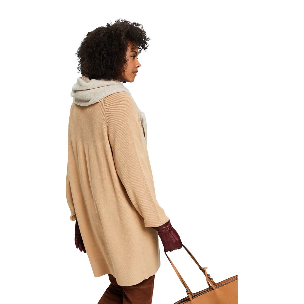 ESPRIT - Sweater Mujer Esprit