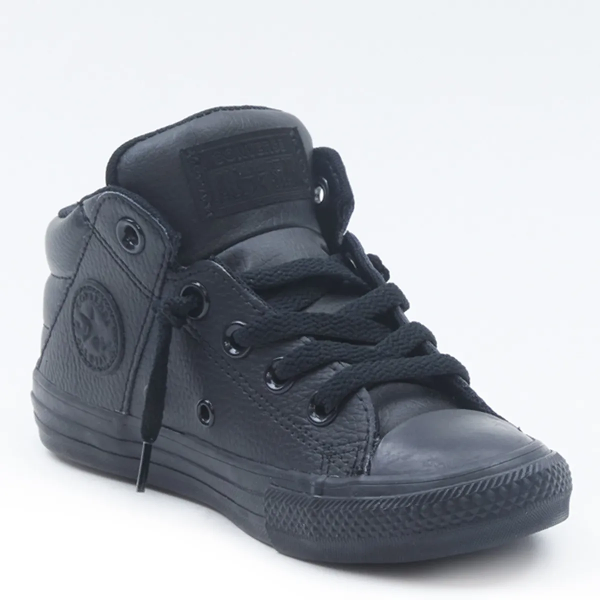 CONVERSE - Chuck Taylor All Star Axel Zapatilla Urbana Unisex Niño Negro Converse (27 a 35)