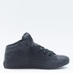 CONVERSE - Chuck Taylor All Star Axel Zapatilla Urbana Unisex Niño Negro (27 a 35)