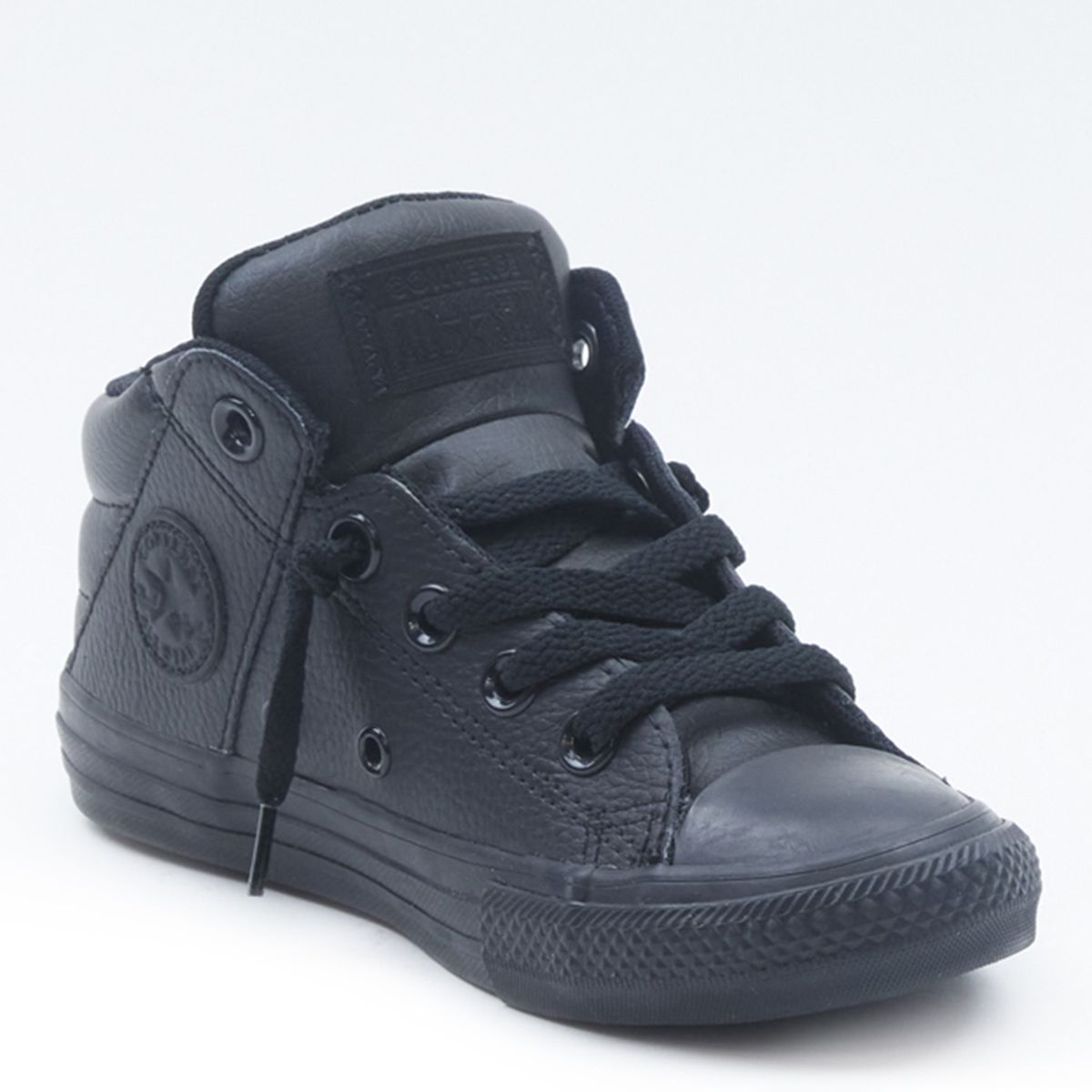 CONVERSE - Chuck Taylor All Star Axel Zapatilla Urbana Unisex Niño Negro Converse (27 a 35)