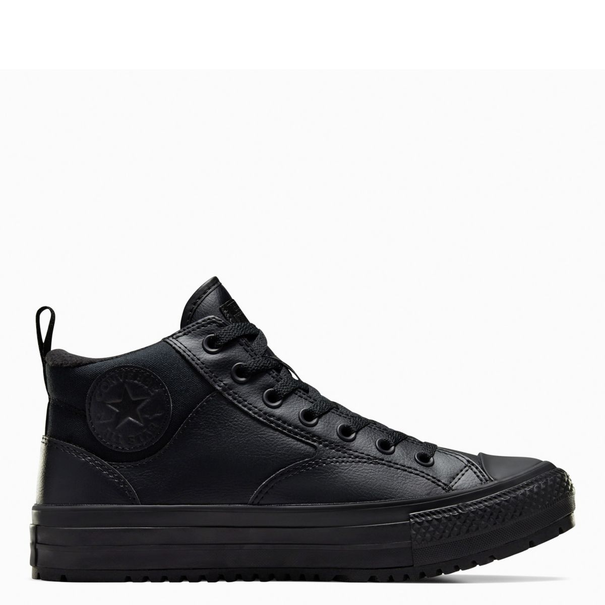 CONVERSE - Chuck Taylor All Star Zapatilla Urbana Hombre Negro Converse (39.5 a 45)