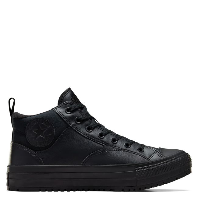 CONVERSE - Chuck Taylor All Star Zapatilla Urbana Hombre Negro Converse (39.5 a 45)