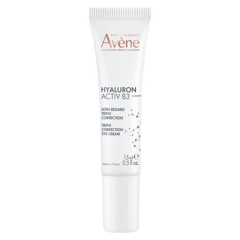 Contorno De Ojos Revitalizante Hyaluron Activ B3 15 Ml Avène